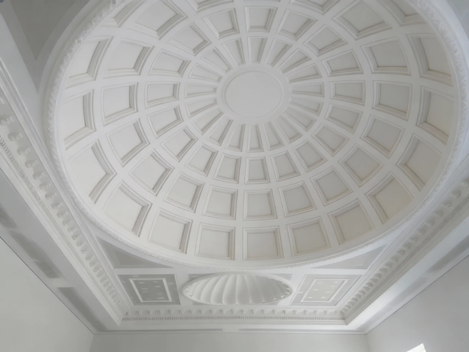 Gypsum Work
