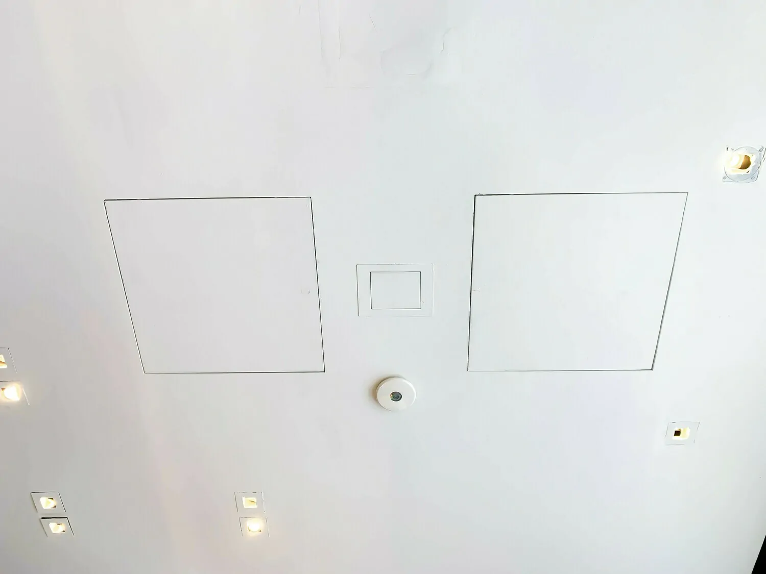 Gypsum Installation
