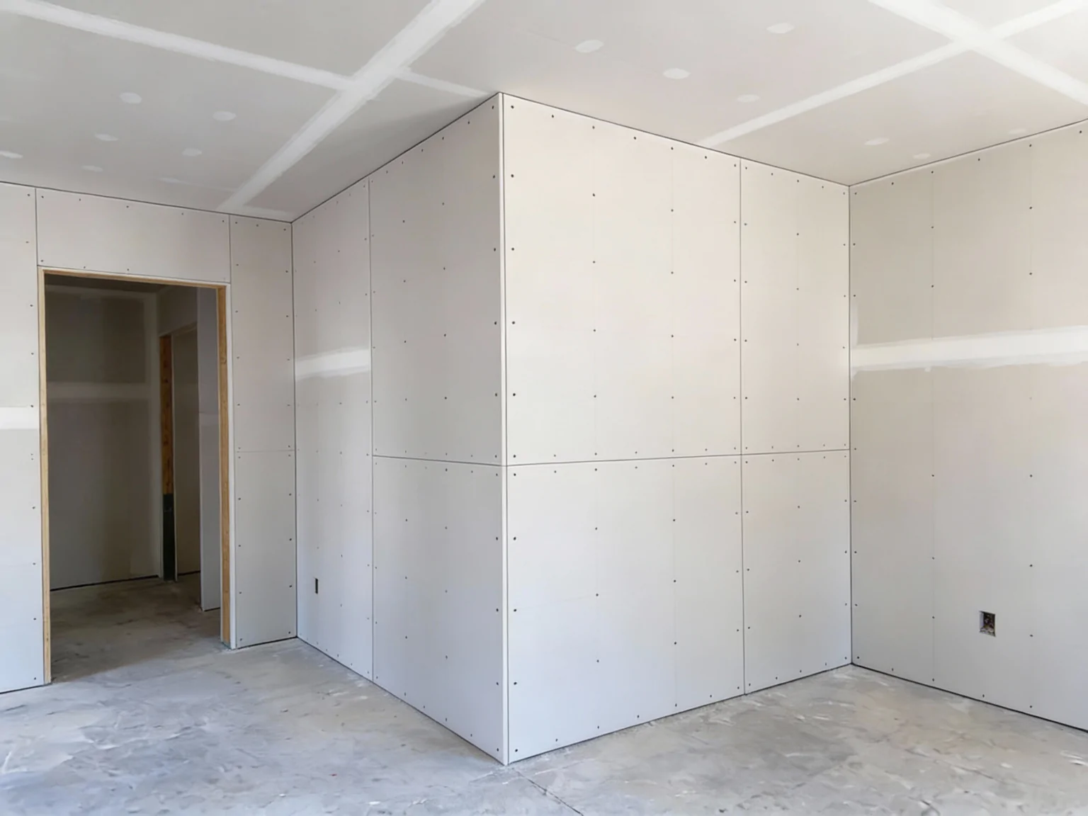 Ceiling Work
